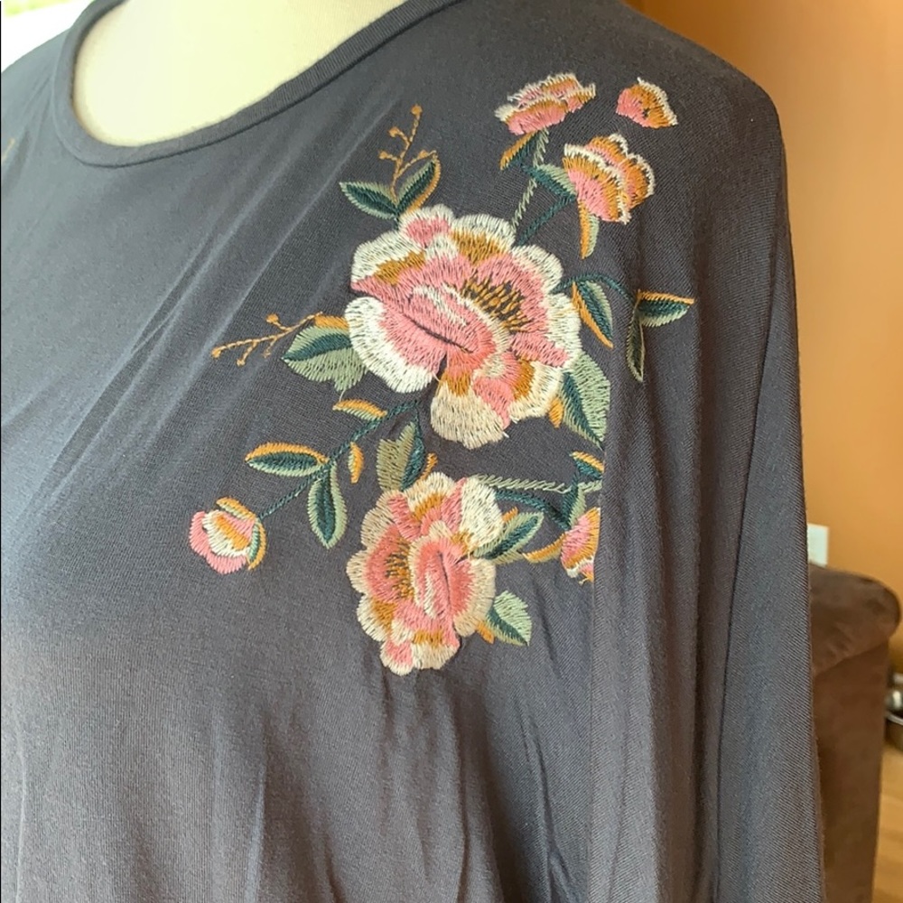 Living Doll women’s tee